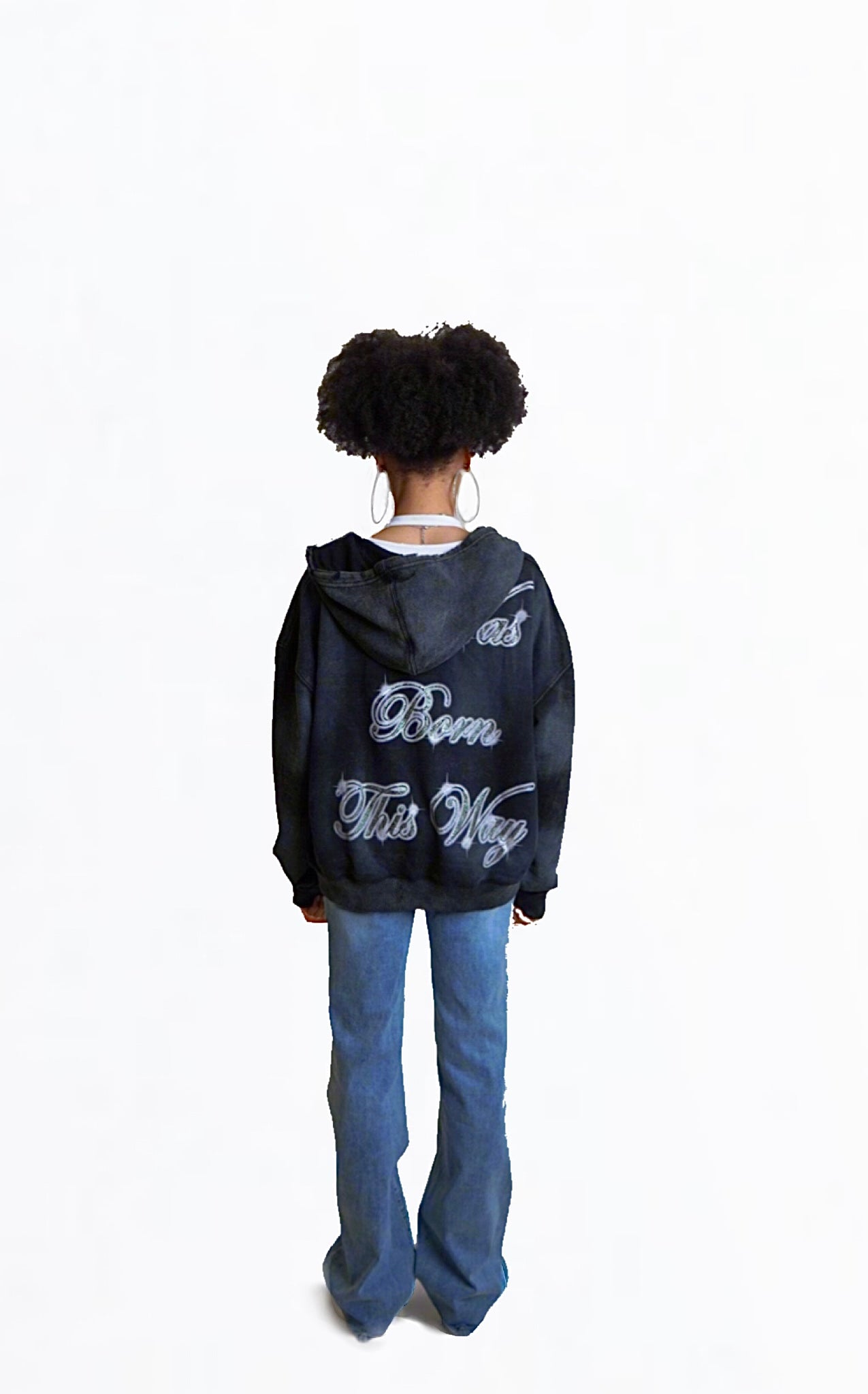 Midnight Black “Kokabiel” Jacket