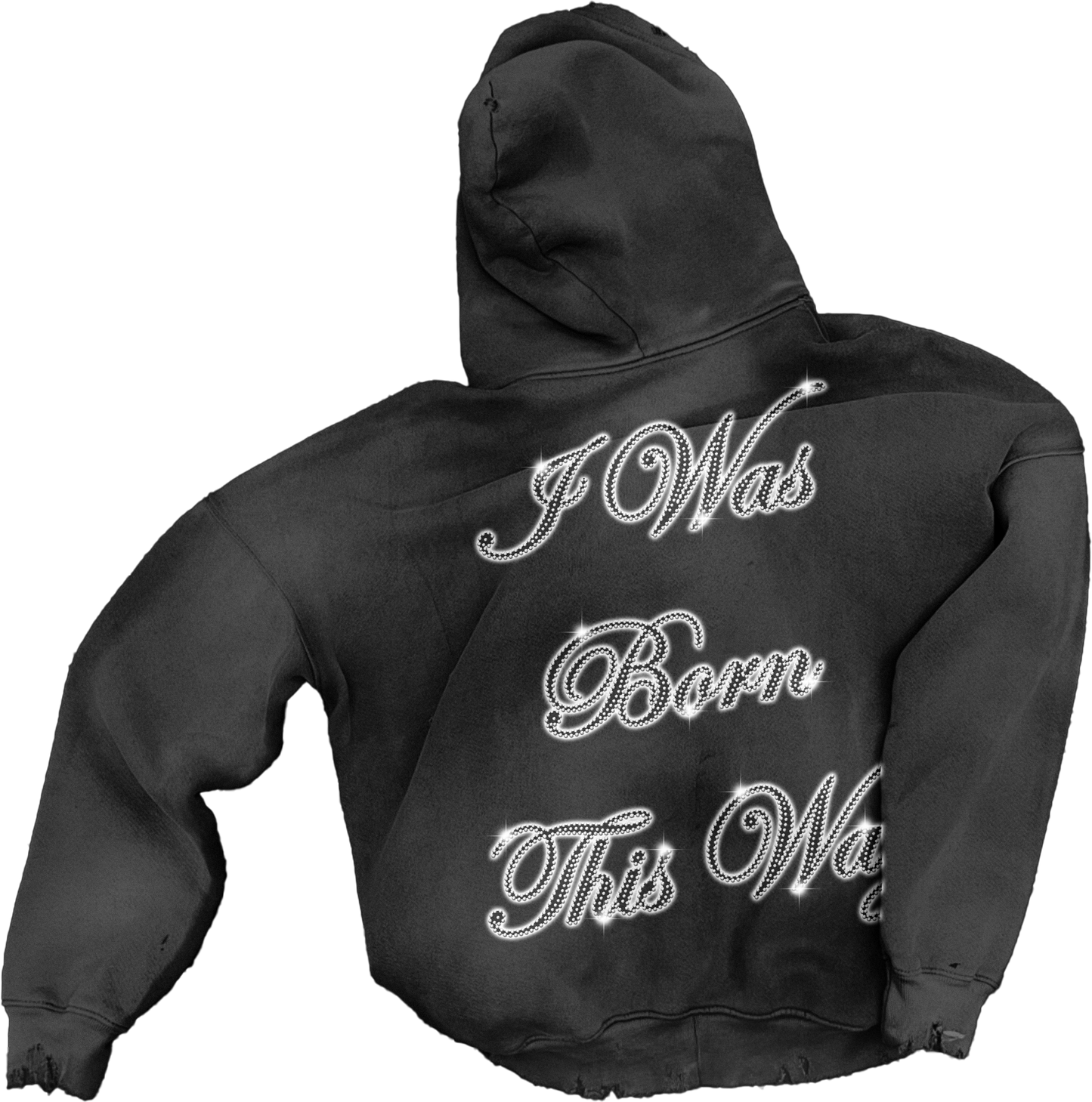 Midnight Black “Kokabiel” Jacket