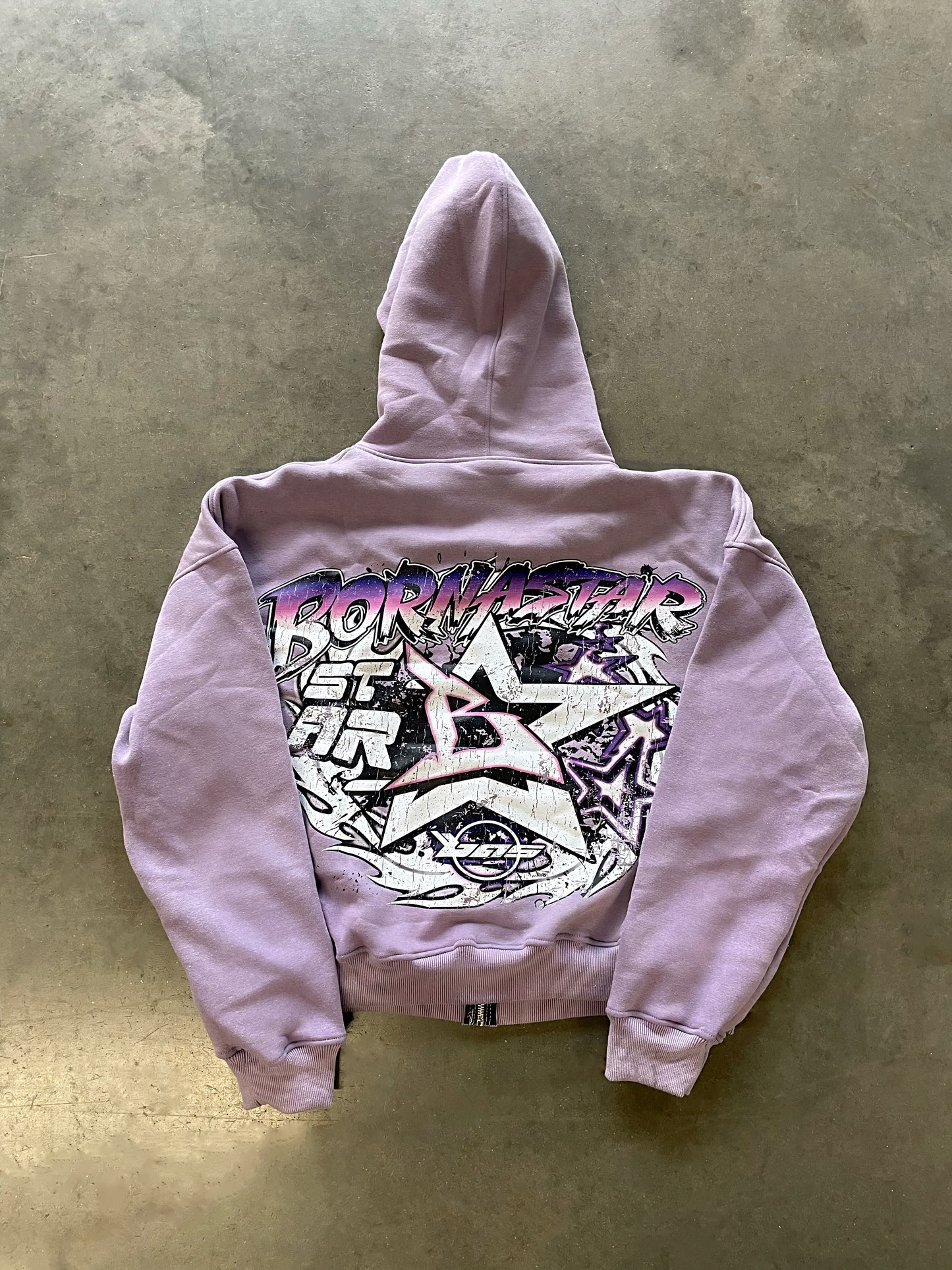“Star WORLDTOUR” Violet Jacket