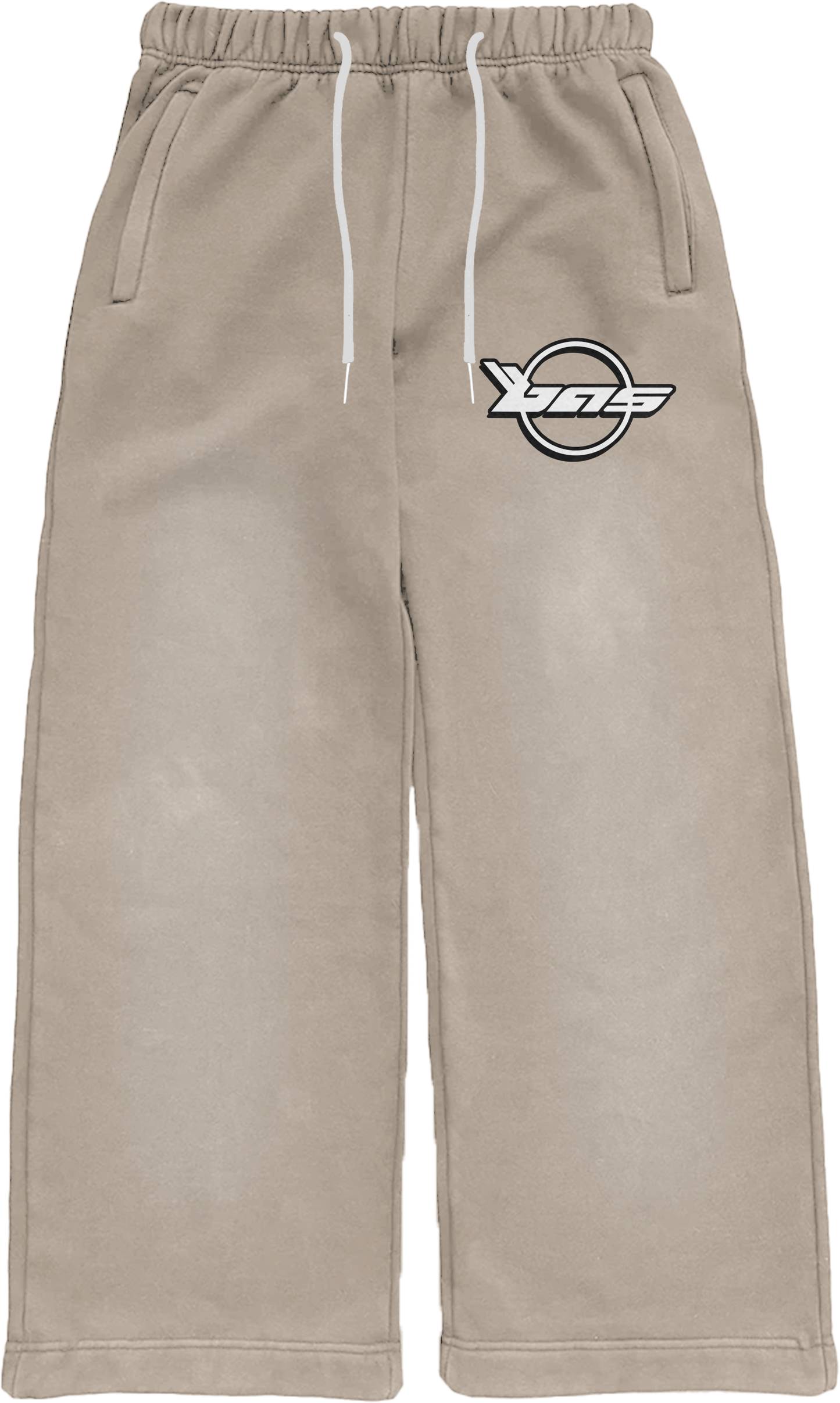 “Star WORLDTOUR” Grey Sweats