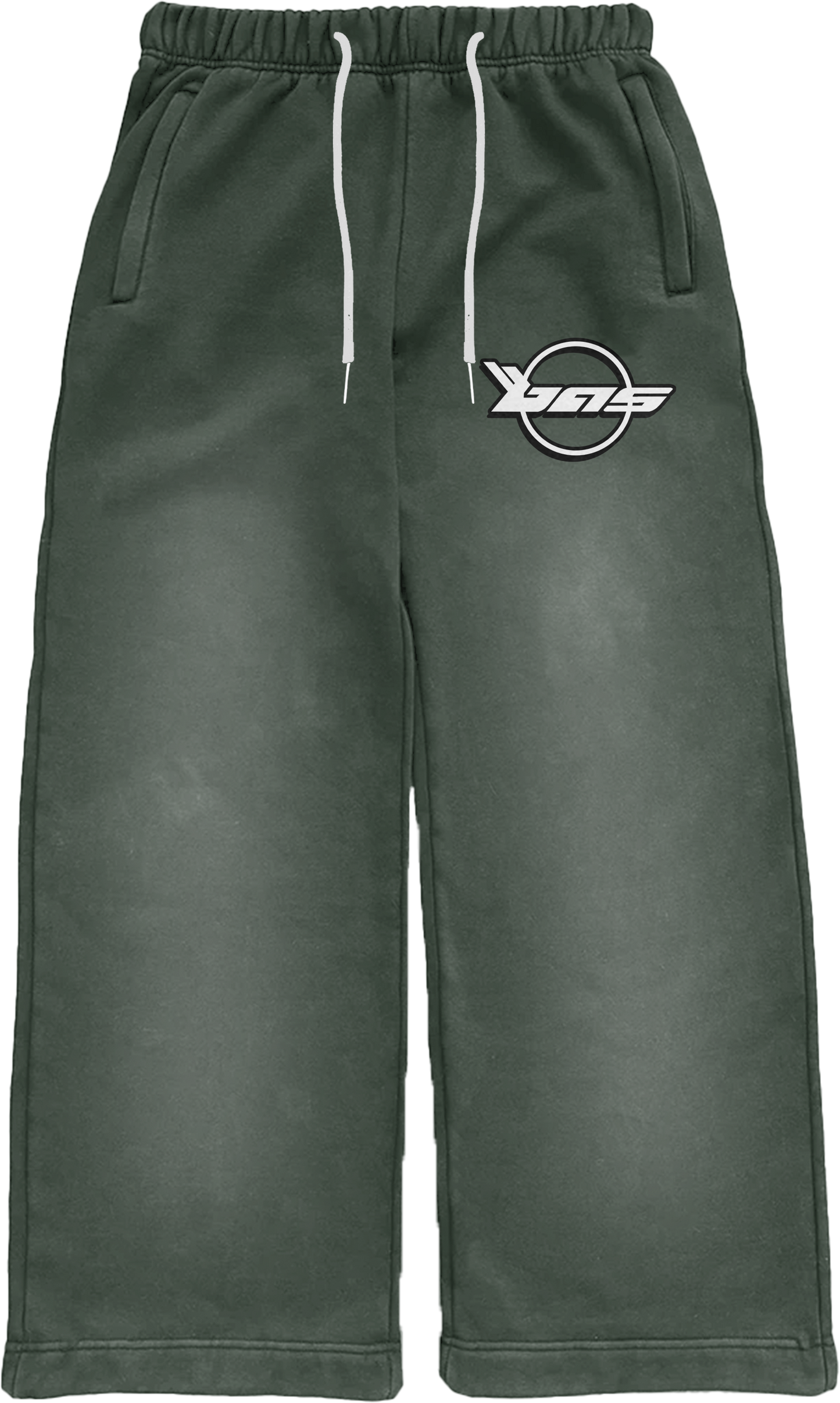 “Star WORLDTOUR” Green Sweats