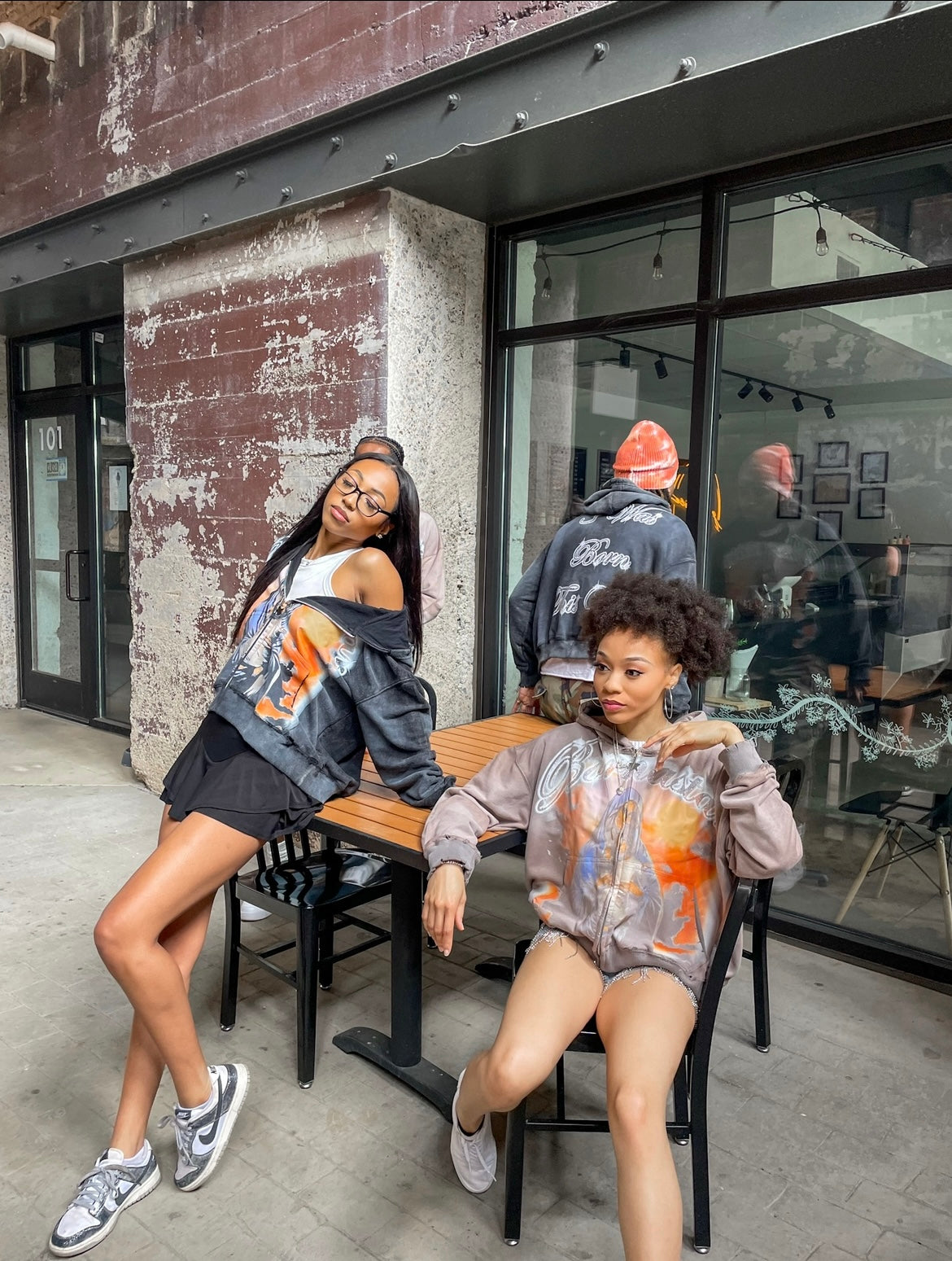 Kokabiel Jackets