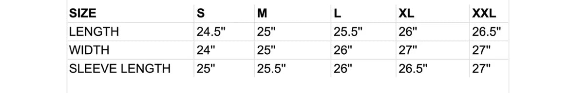 “Stars Only” Black Jacket