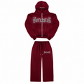 “Star Born” Red Velvet Set