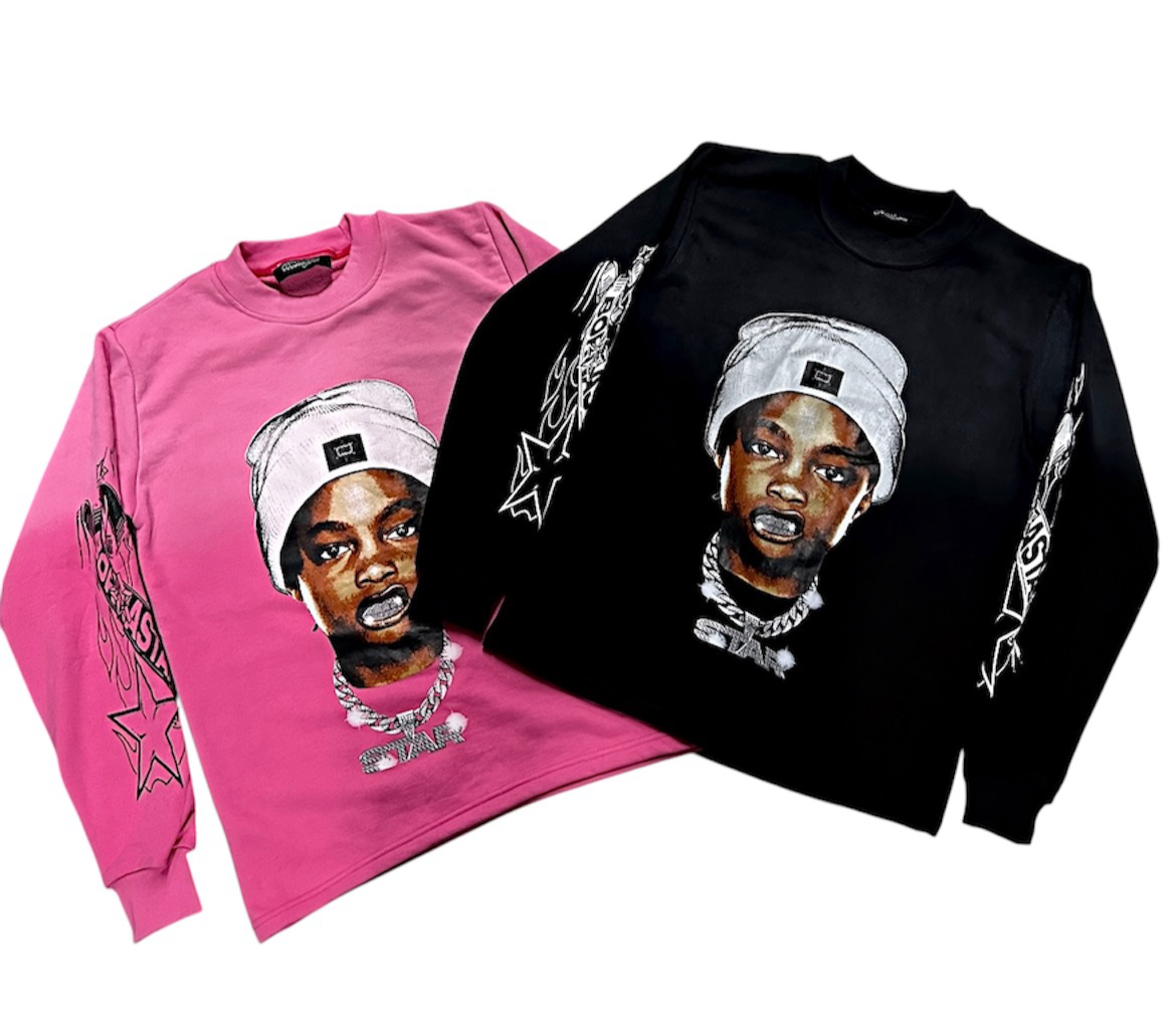 “Born A Star” Sweatshirt Bundle