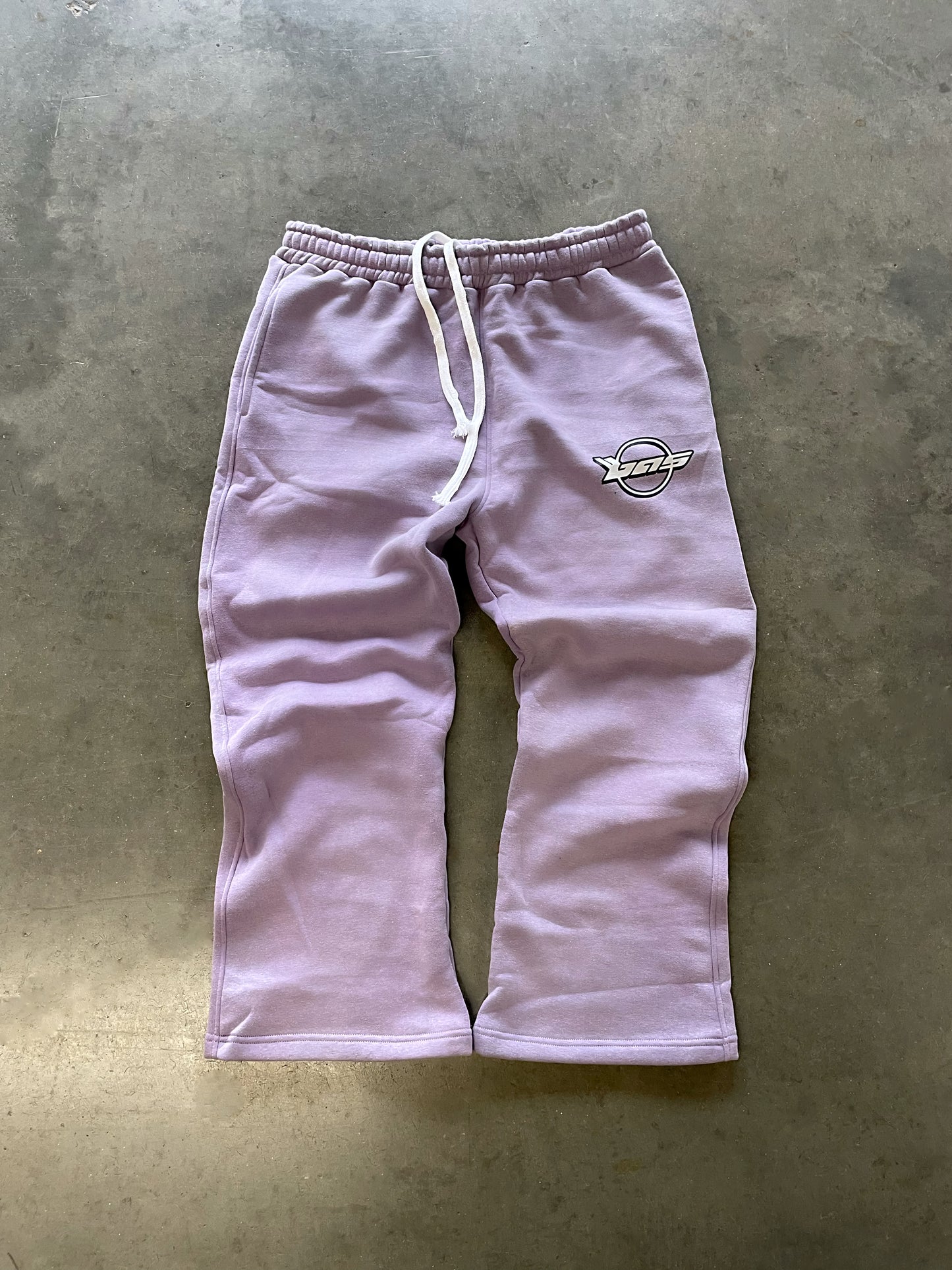 “Star WORLDTOUR” Violet Sweats