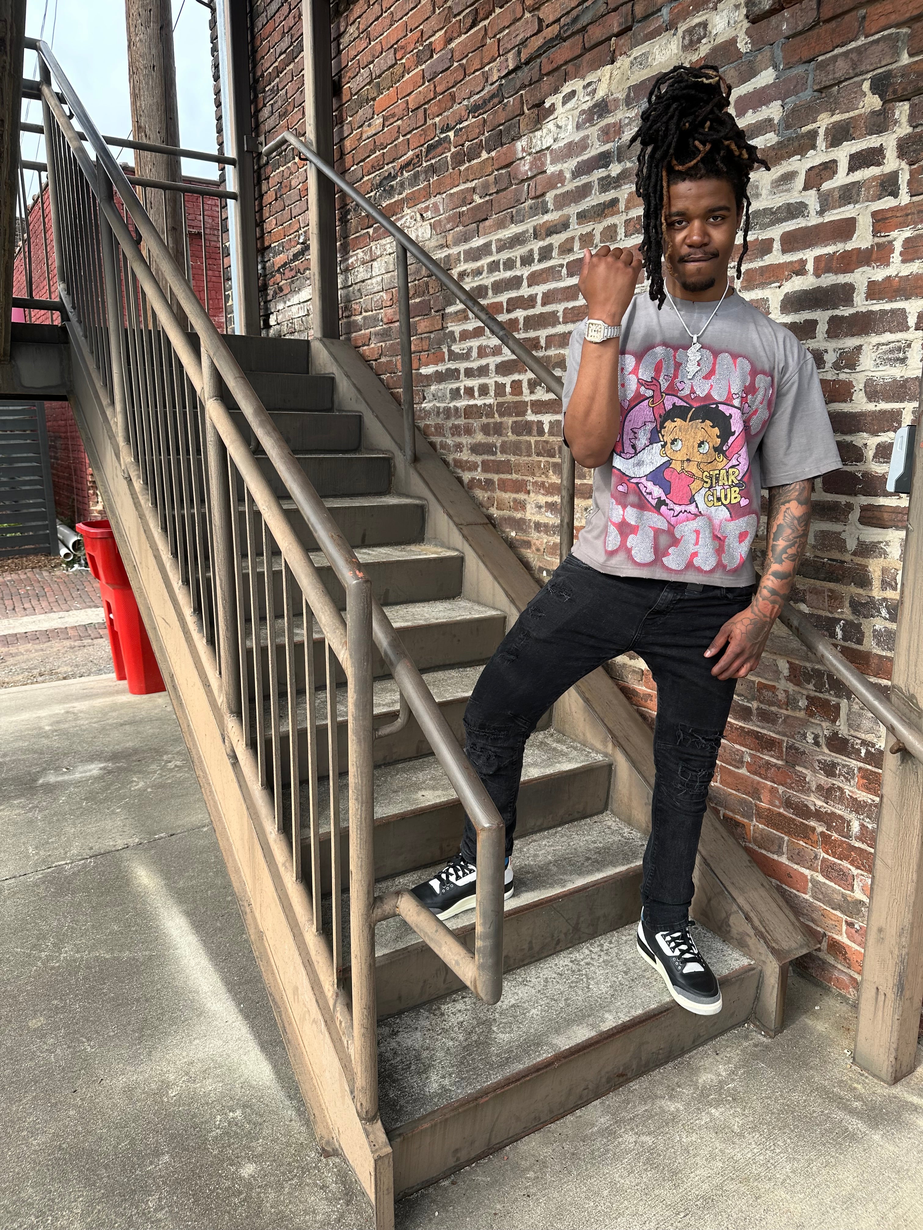“Star Lover” Tee
