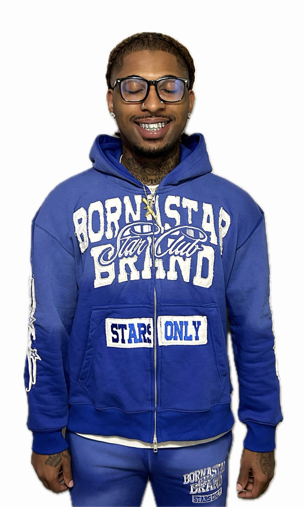 “Stars Only” Jackets