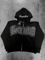 “Star Born” Midnight Black Jacket