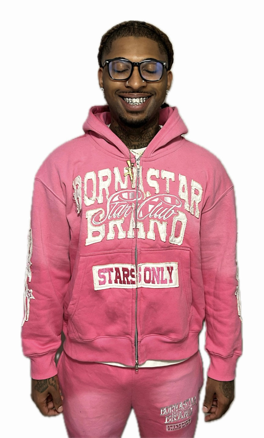 “Stars Only” Jackets