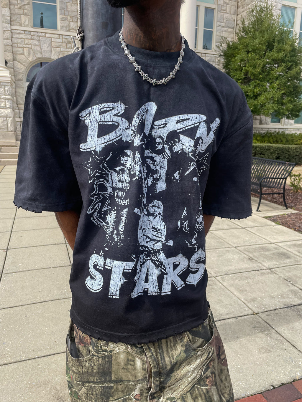 “Future Icons” Tee