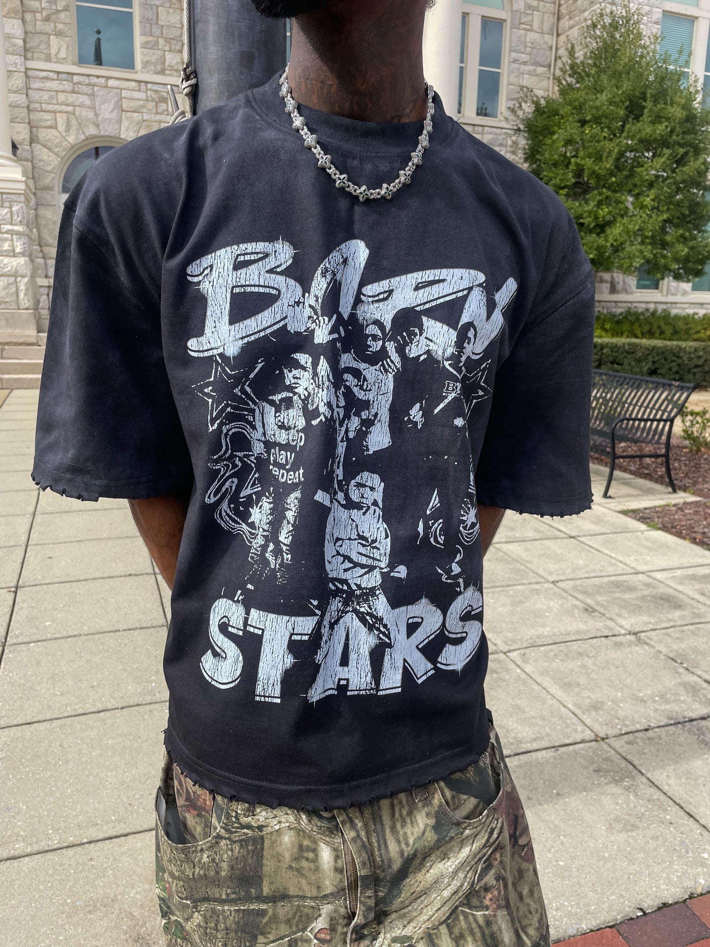 “Future Icons” Tee