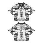 Grey Camo “Stars Only” Jersey