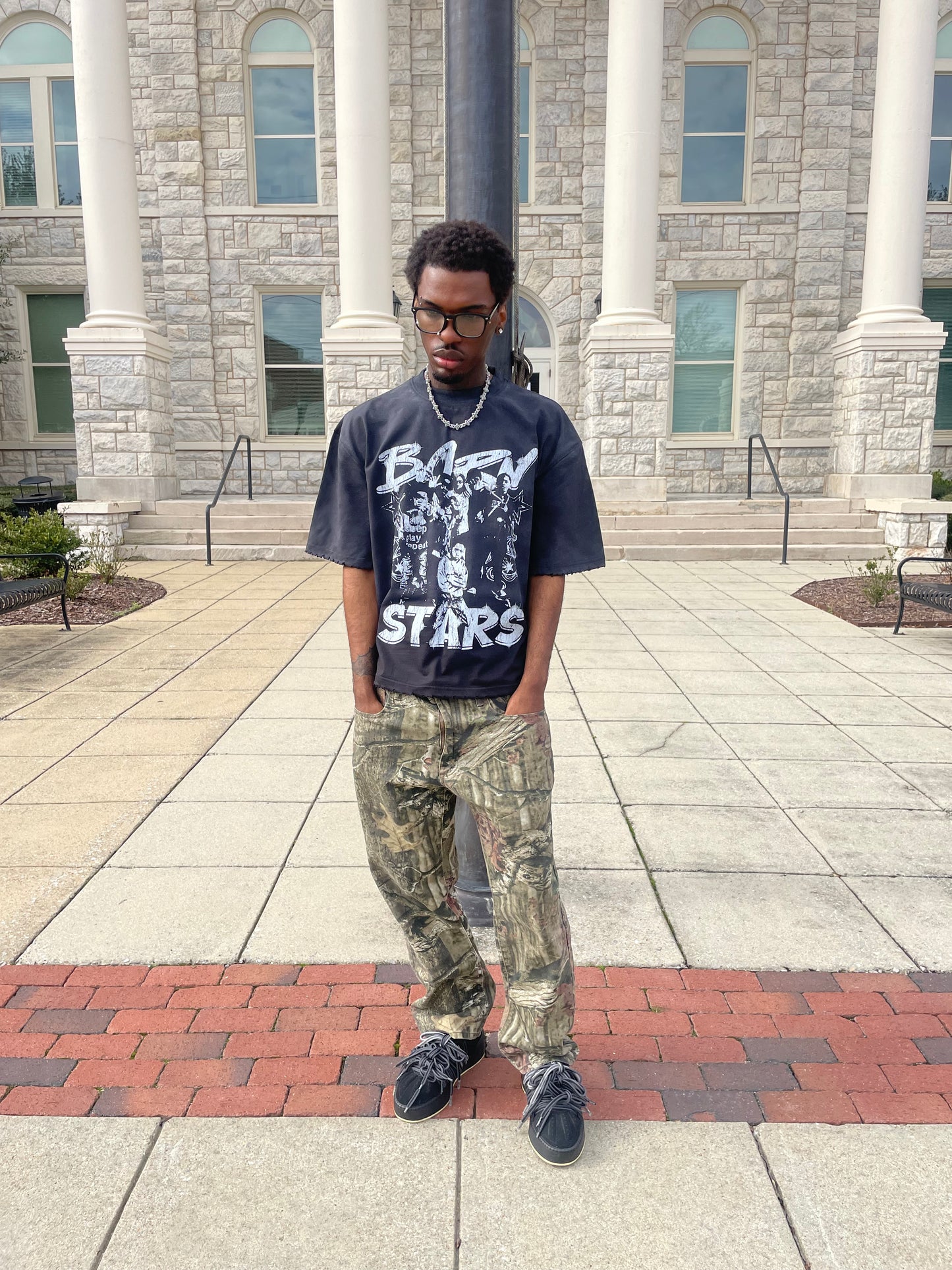“Future Icons” Tee