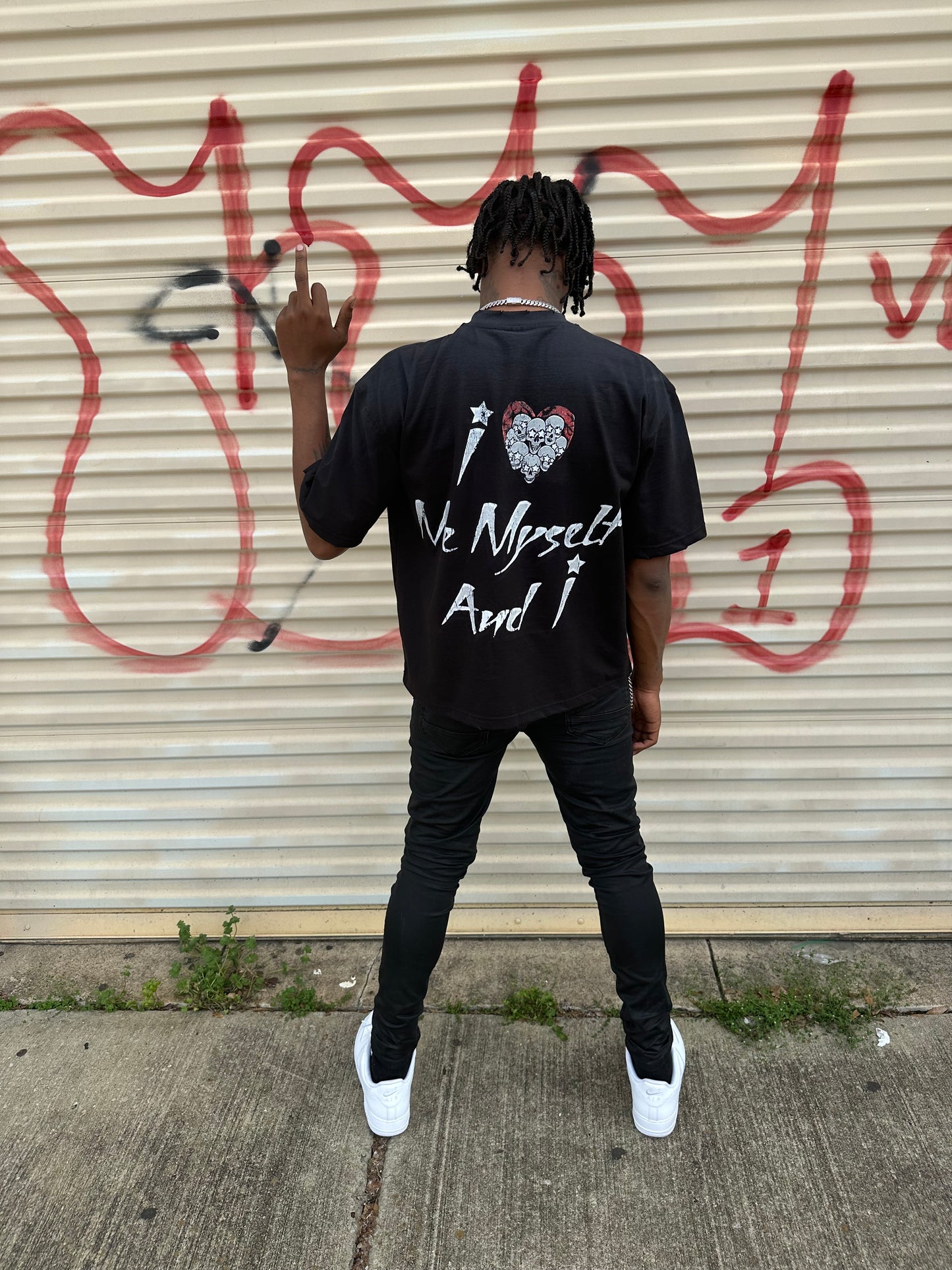 “Only Love Myself” Tee