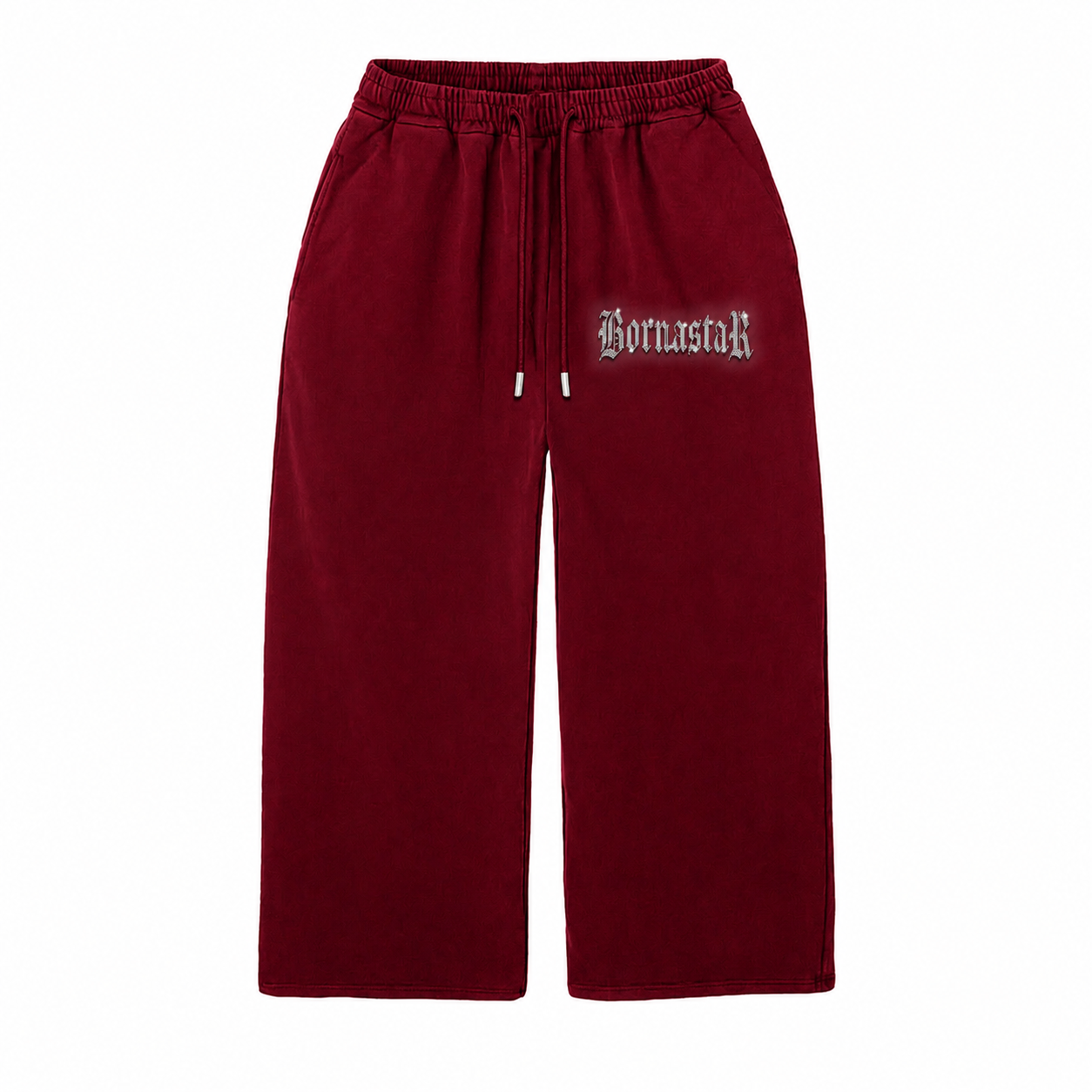 “Star Born” Red Velvet Sweats
