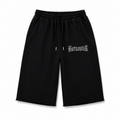 “Star Born” Midnight Black Shorts