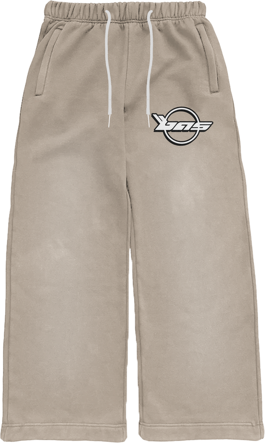 “Star WORLDTOUR” Grey Sweats
