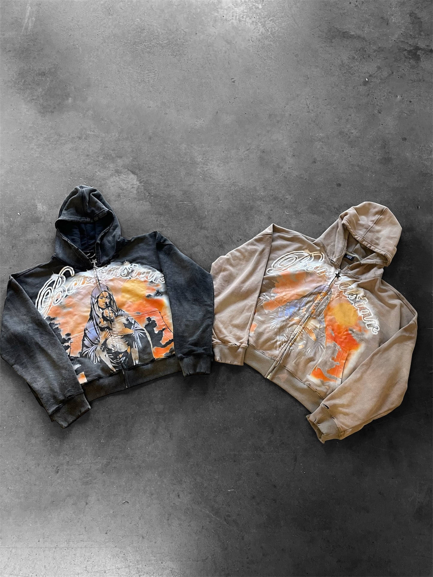Kokabiel Jackets