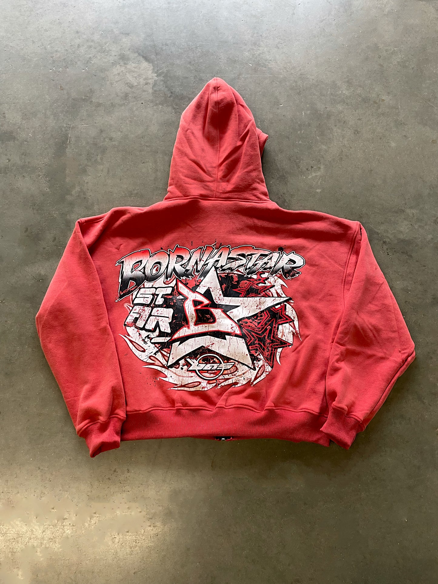 “Star WORLDTOUR” Red Jacket