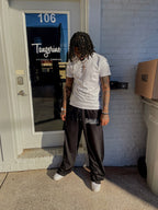 “Star Born” Midnight Black Sweats