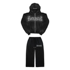 “Star Born” Midnight Black Set