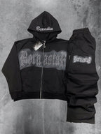 “Star Born” Midnight Black Set