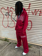 “Star Born” Red Velvet Set