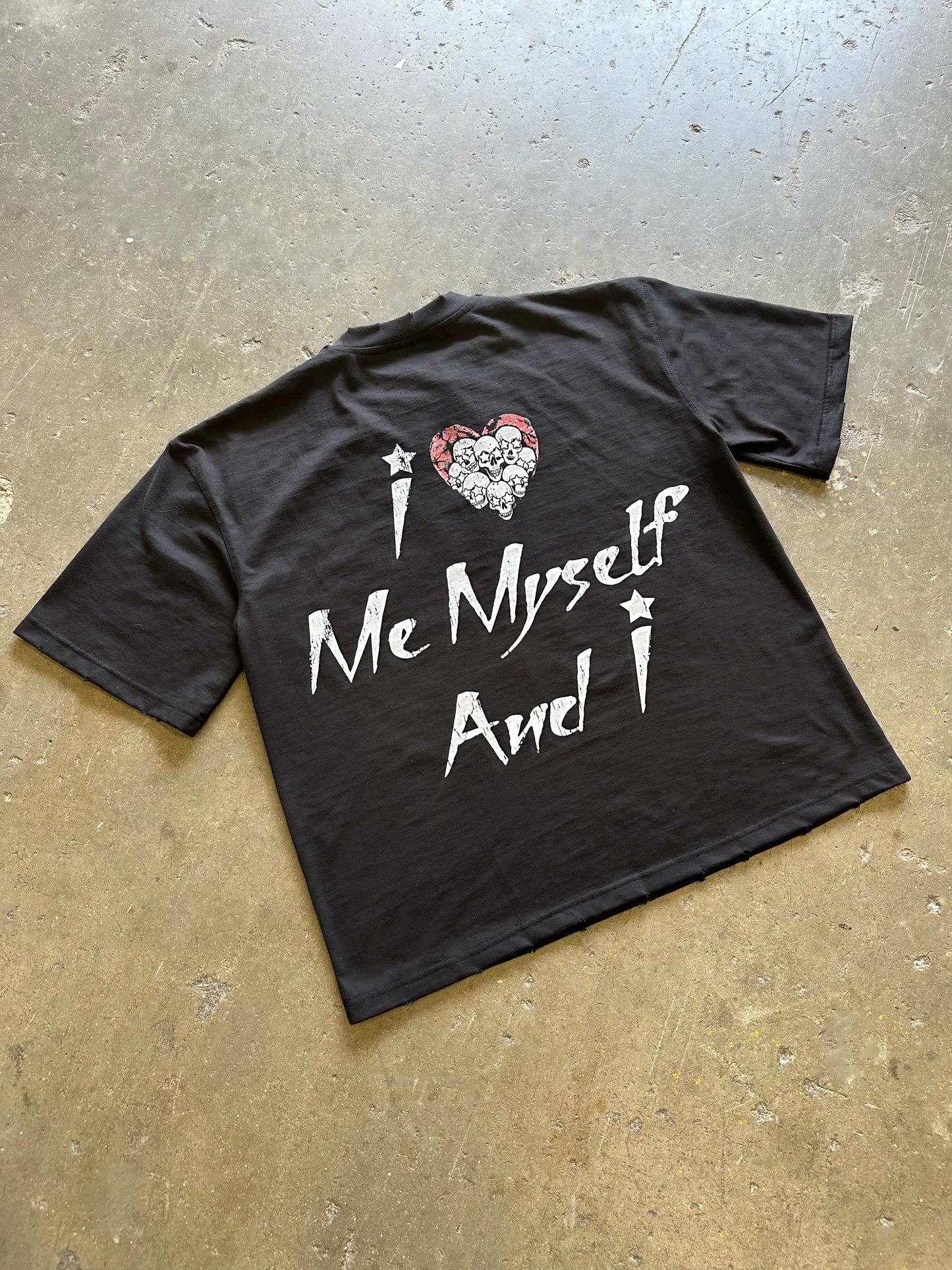 “Only Love Myself” Tee