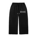 “Star Born” Midnight Black Sweats