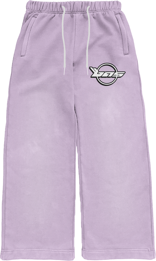 “Star WORLDTOUR” Violet Sweats