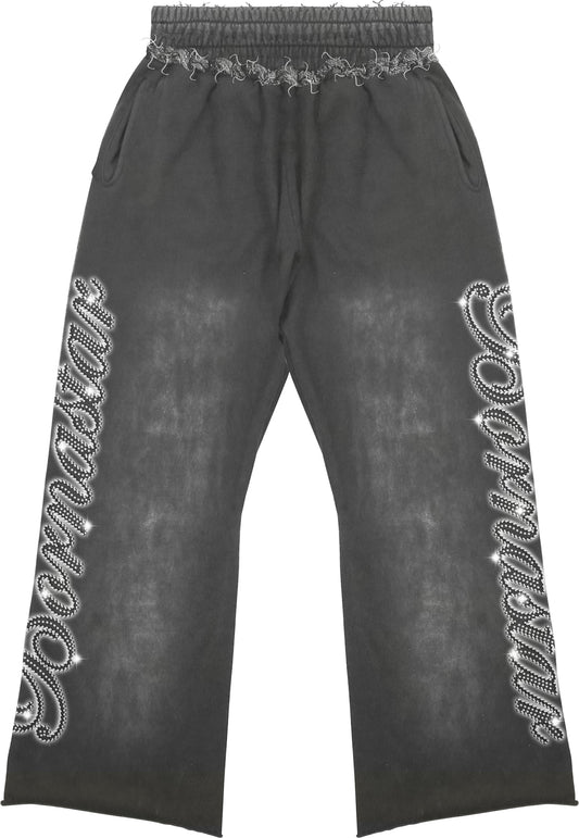 Faded Grey “Kokabiel” Sweats