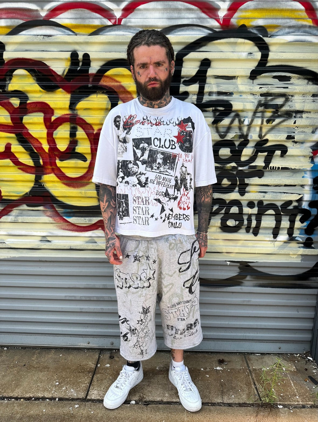 “Born Different” Tee